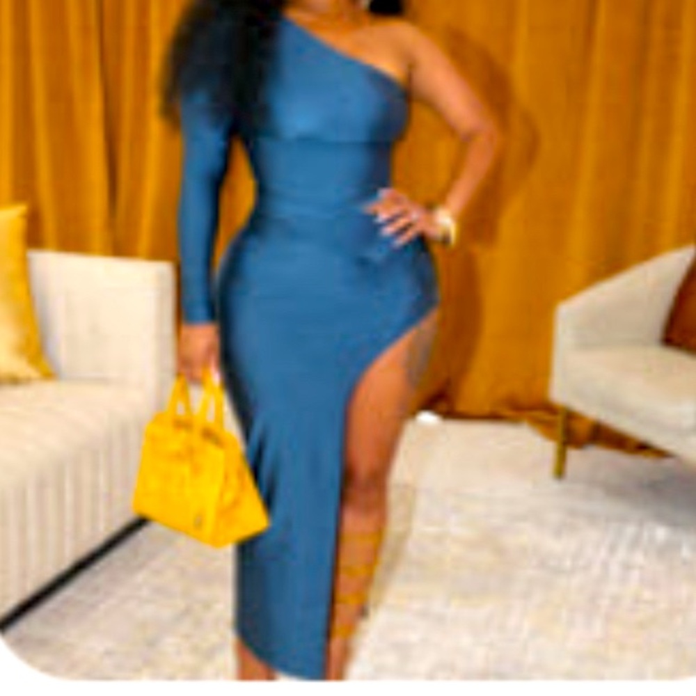 Shane Justin Two Piece Skirt Set